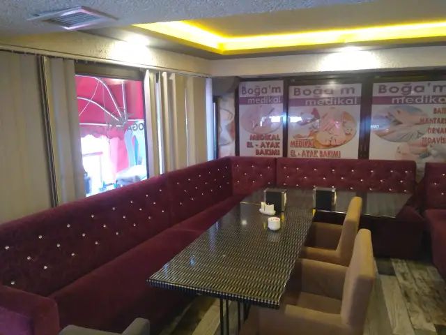 Boğa'm Cafe'nin yemek ve ambiyans fotoğrafları 5