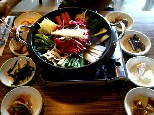Gambar Makanan TUDARI Korean Restaurant 14