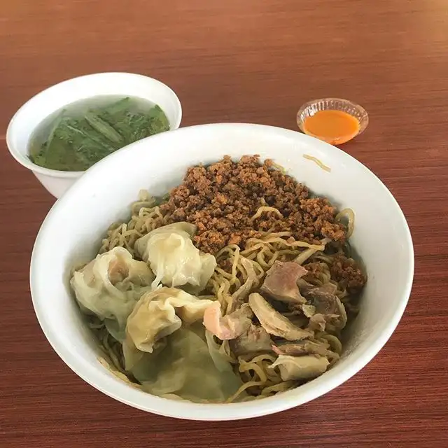 Bakmi Cip - Cip