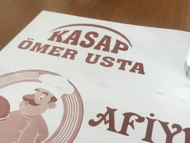 Kasap Ömer Usta - Kebap & Lahmacun'nin yemek ve ambiyans fotoğrafları 16