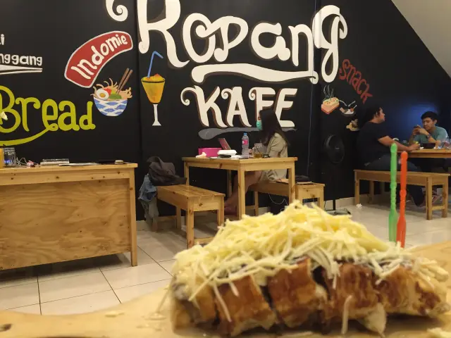 Gambar Makanan Ropang Kafe 2