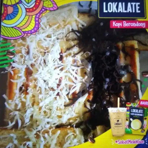 Gambar Makanan KEBAB & ROTI BAKAR Aisyah, Pasekan 5