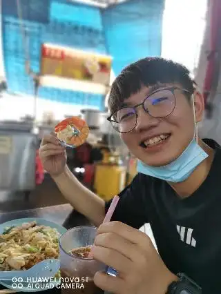 136 炸鸡椰浆饭 Food Photo 1