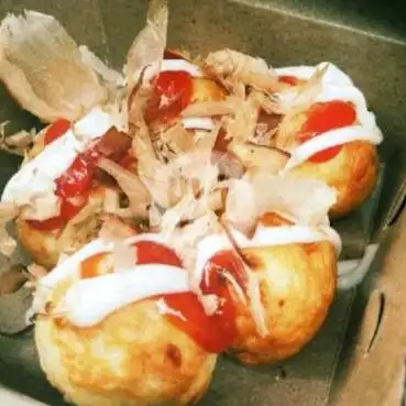 Gambar Makanan Umami Takoyaki 1