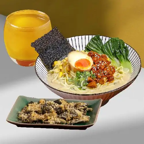 Gambar Makanan Jigo Ramen, Sun Plaza 3