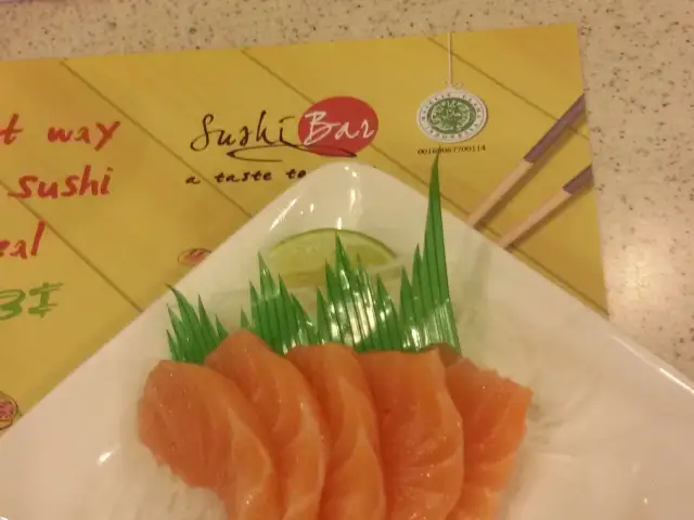 Gambar Makanan Sushi Bar 1