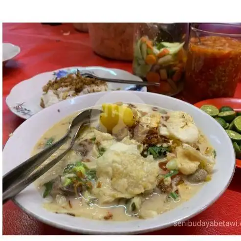 Gambar Makanan Sop Kaki Kambing & Sate Kambing,Bang Jajang, Jl. Veteran 2