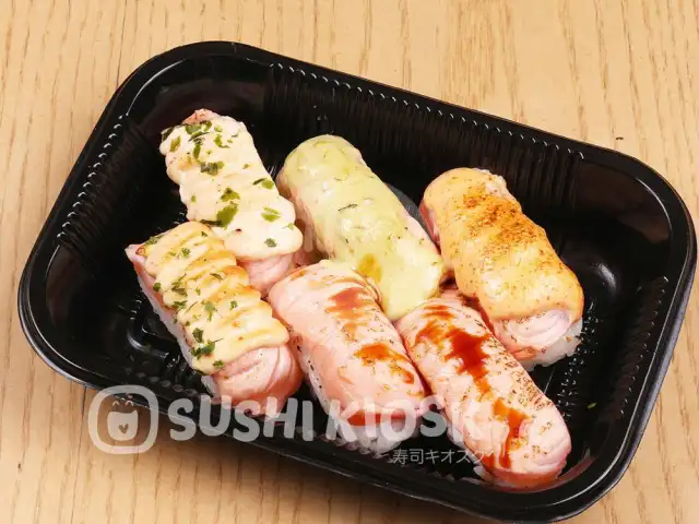 Gambar Makanan Sushi Kiosk, Puri Indah Mall 6