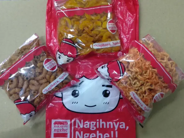 Gambar Makanan Makaroni Ngehe 6