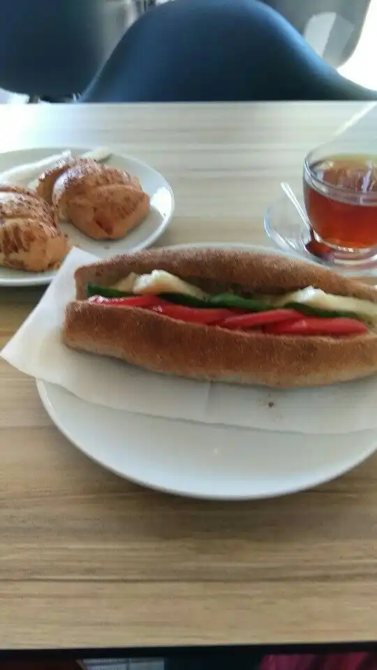 Ekpa Cafe'nin yemek ve ambiyans fotoğrafları 6