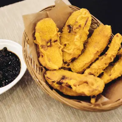 WARUNG GORENG PISANG SUNWEY