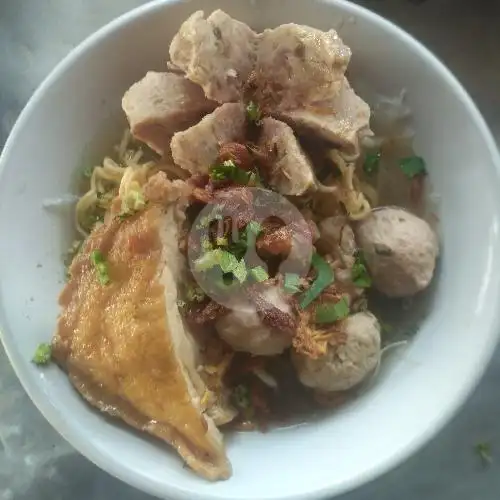 Gambar Makanan Bakso Pakdhe Wonogiri, Belakang Rs Asobirin 1