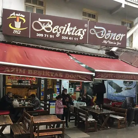 Beşiktaş Kebap'nin yemek ve ambiyans fotoğrafları 24