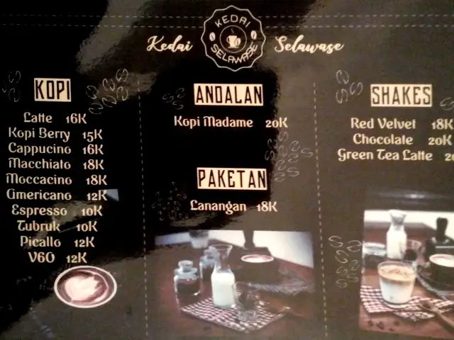 Kedai Selawase