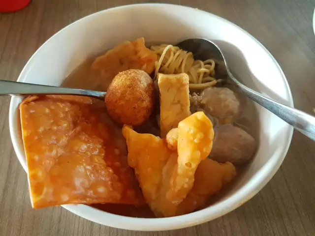 Gambar Makanan Baso Malang Karapitan 12