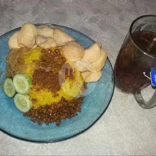 Gambar Makanan Nasi Kuning, Kupat Tahu dan Seblak Si Bibi Tea, Caringin 13