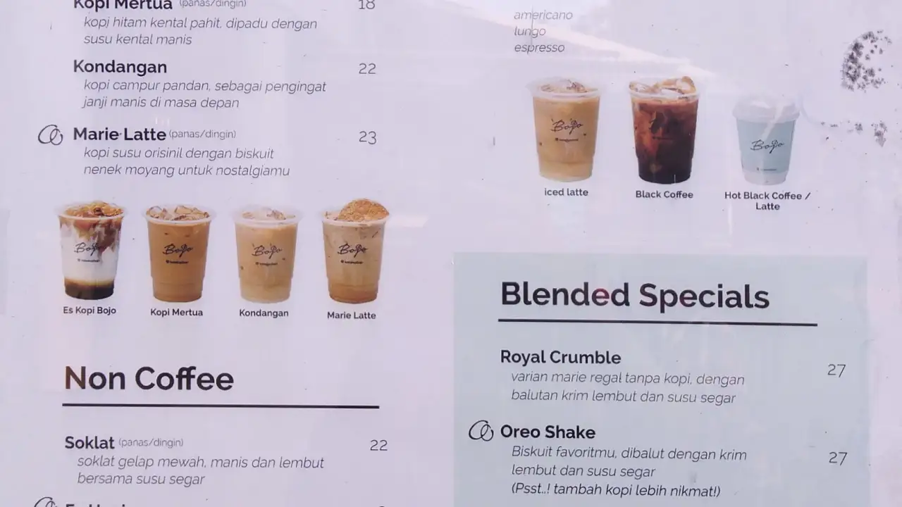 Kopi Bojo