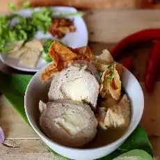 Gambar Makanan Bakso Jeber, Udayana 13