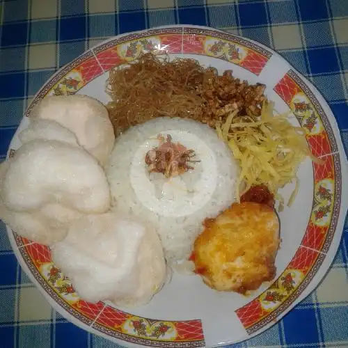 Gambar Makanan Lontong Sayur Sumatra Uda Asdi, Jl. Parangtritis 8