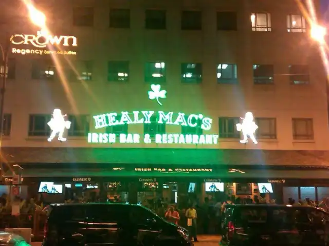 Healy Mac's Irish Bar & Restaurant Food Photo 10