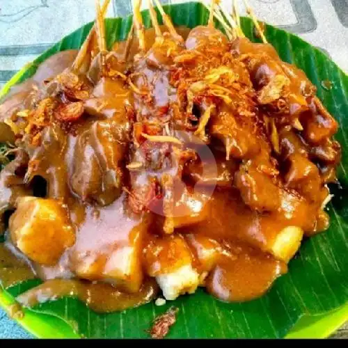 Gambar Makanan Sate Padang Minang Piaman Lapangan Bola, Pasar Pengampuan Kebon Jeruk 17