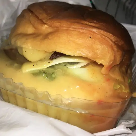 Gambar Makanan Burger Monalisa 6