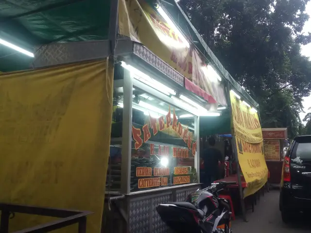 Gambar Makanan Sate Padang H. Ajo Manih 8