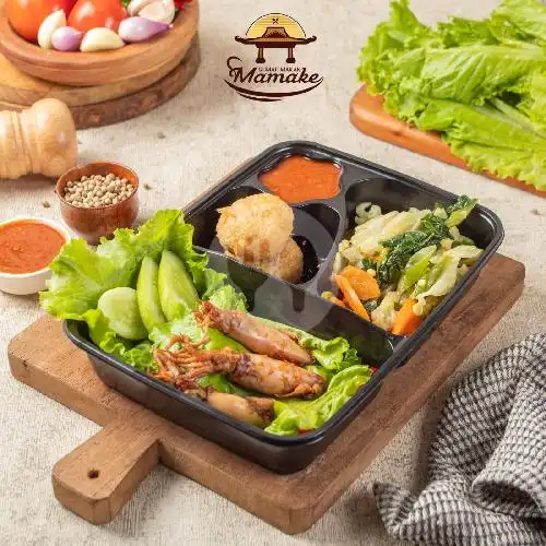 Gambar Makanan RM Mamake, Kramat Jati 15