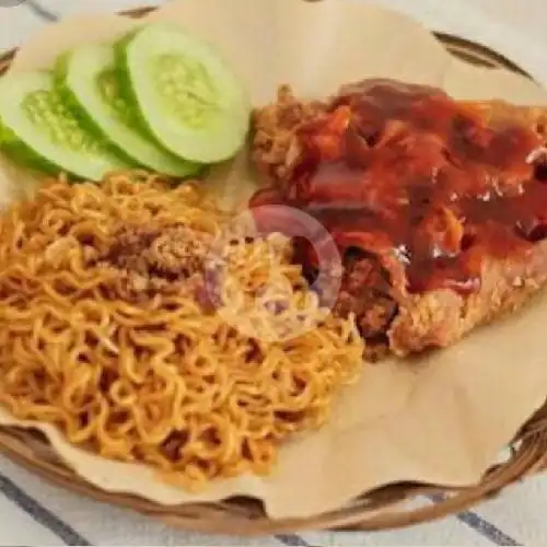 Gambar Makanan Ayam Geprek Idola Jogja 5