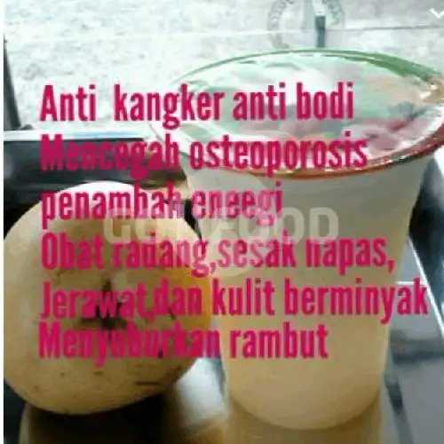 Gambar Makanan Pandawa Jaya Jus, Demang 7