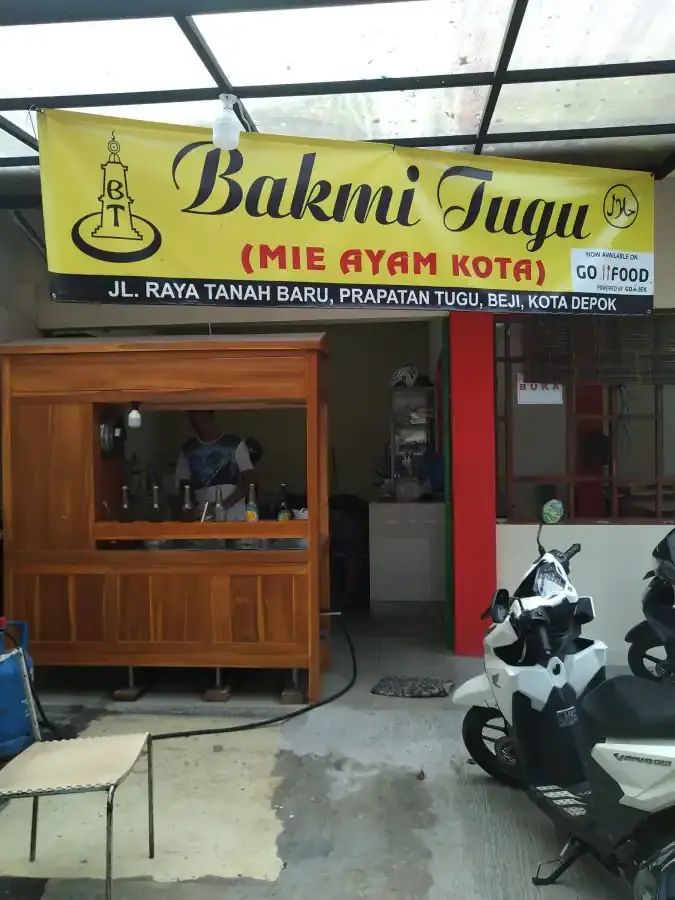 Bakmi Tugu