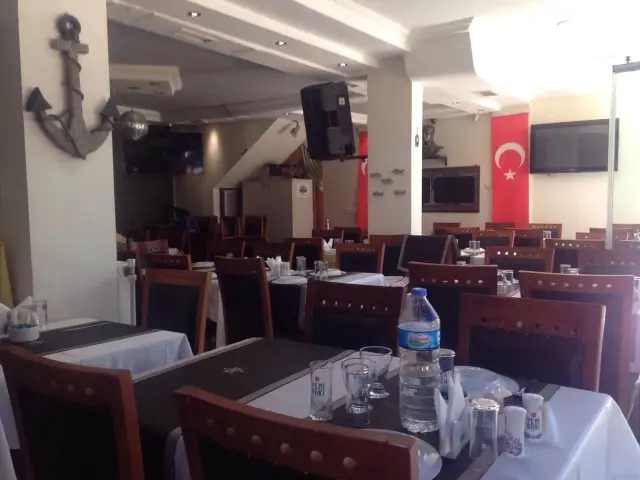 Captain Restaurant'nin yemek ve ambiyans fotoğrafları 4