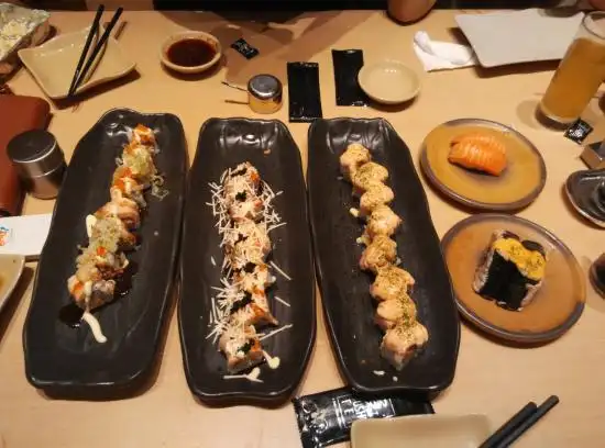 Gambar Makanan Sushi Tei - Plaza Senayan 17