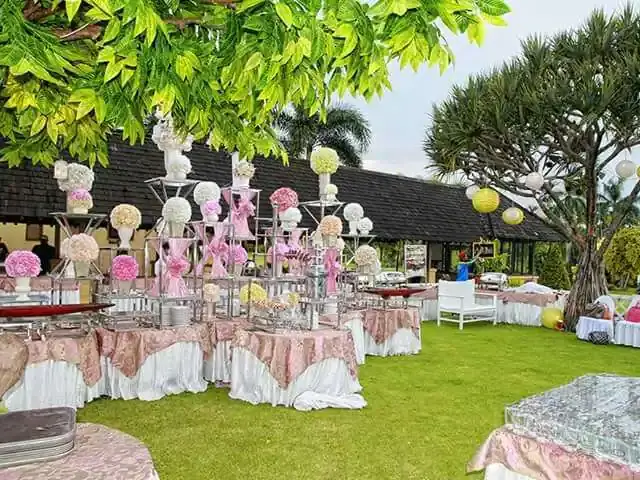 Gambar Makanan Terrace Tondano Restaurant - Klub Golf Bogor Raya 19