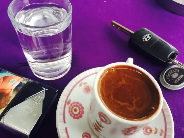 Cumhuriyet Kahvesi'nin yemek ve ambiyans fotoğrafları 20