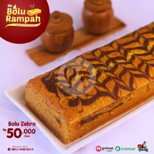 Gambar Makanan The Bolu Rampah, Ratulanggi 16