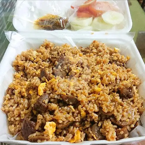 Gambar Makanan Nasi Kebuli&Nasi Goreng Rendang Padang SALWAFOODS, Argasari 5