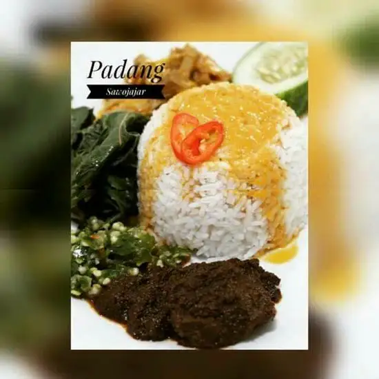 Gambar Makanan RM Padang Sawojajar 1
