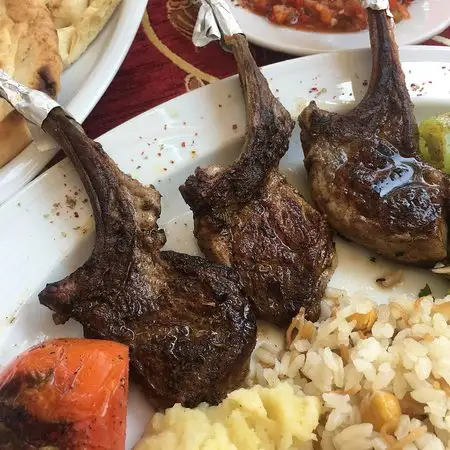 Erhan Restaurant'nin yemek ve ambiyans fotoğrafları 32