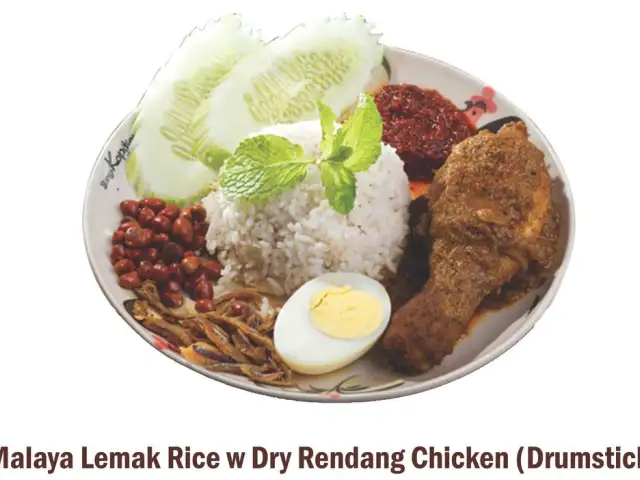 Gambar Makanan Bangi Kopitiam 5