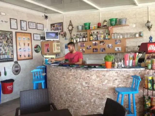 Coconut Beach Cafe&Bar'nin yemek ve ambiyans fotoğrafları 9