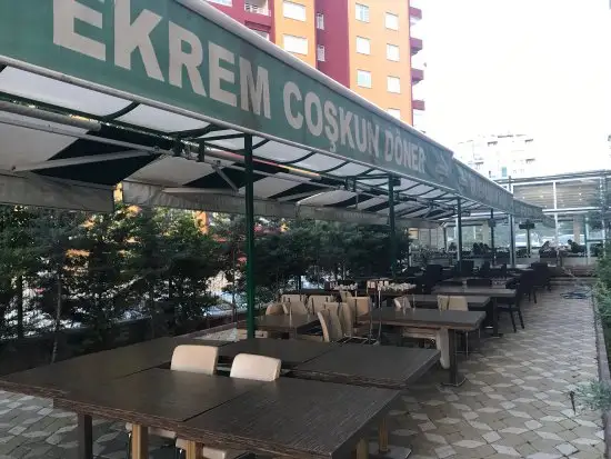 Ekrem Coşkun Döner'nin yemek ve ambiyans fotoğrafları 5