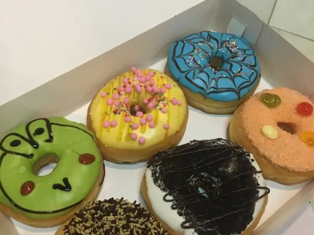 Gambar Makanan Donat Madu Cihanjuang 4