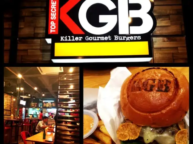 KGB - Killer Gourmet Burgers Food Photo 3