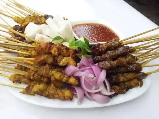 Terragrill Satay Cafe