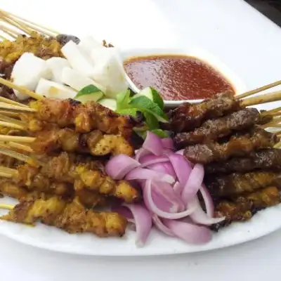 Terragrill Satay Cafe