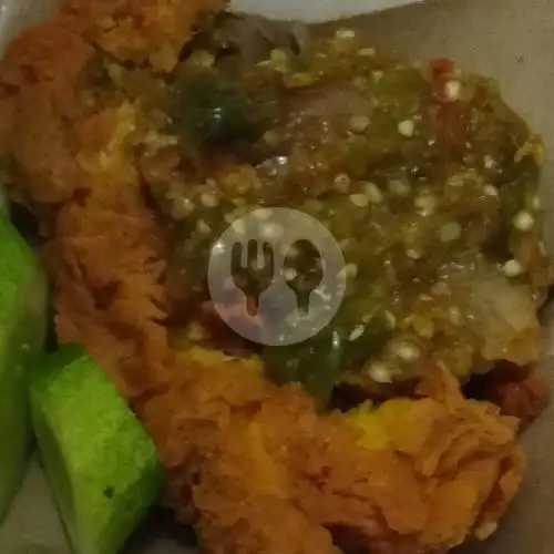 Gambar Makanan Ayam Goreng & Nasi Timbel EB3G Raos (EBRA), Purwakarta Kota 14