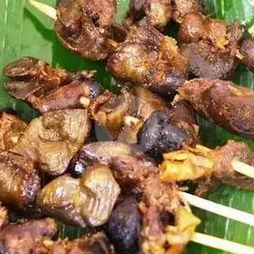 Gambar Makanan Nasi Bebek Meteor Ayam Penyet Sambal Ijo Cak Siin, Cikini 3