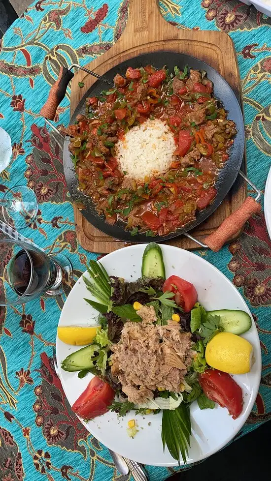 Sultan Palace Cafe Restaurant'nin yemek ve ambiyans fotoğrafları 66