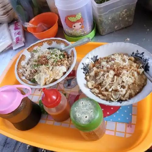 Gambar Makanan Bubur Ayam Jakarta Bang Ujo, Sidoarjo Kota 1